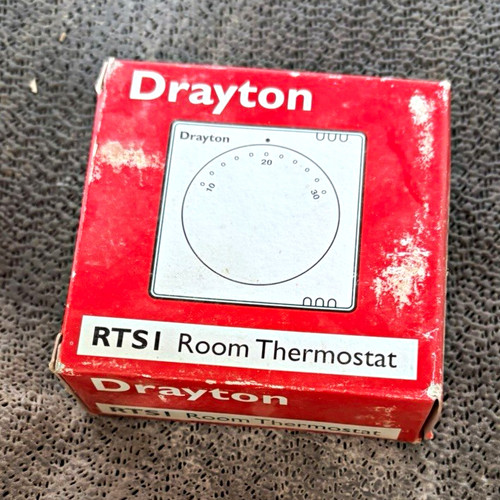 Drayton rts1 wall mounted - drayton, room