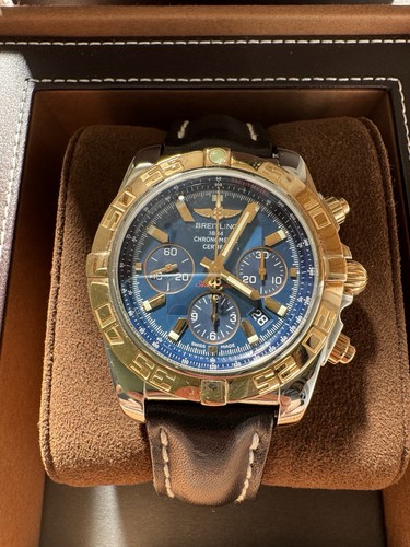 Breitling chronomat - breitling,