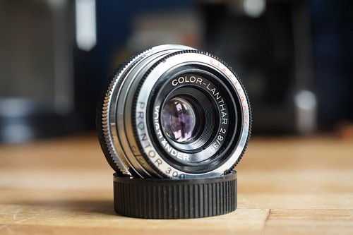 Voigtländer color lanthar - voigtländer, color-lanthar
