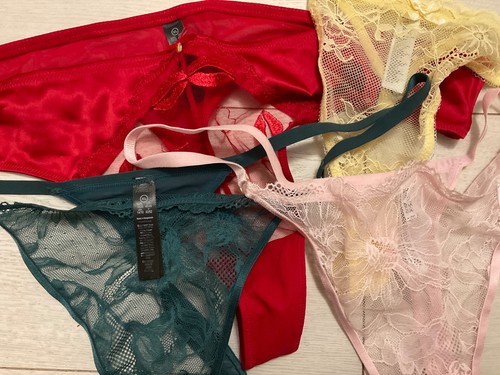 Thong size 20 new - size, .