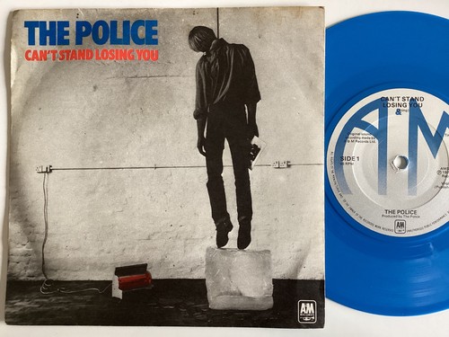 The police can stand - can’t,