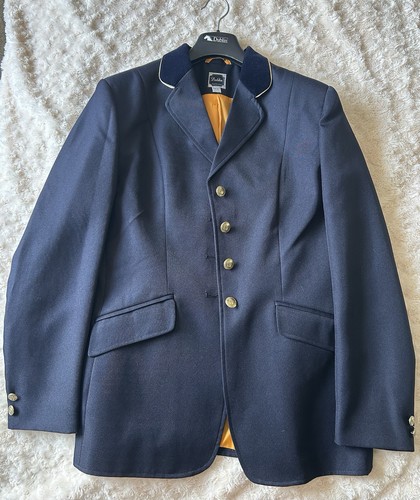 Dublin ashby show jacket navy - dublin,