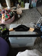 Set Of 10 Felt Covered Coat