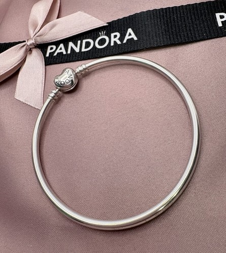 Genuine pandora moments heart - genuine,