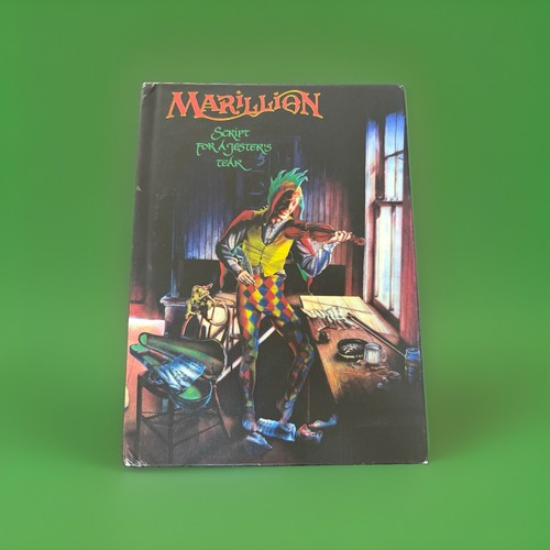 Marillion script for - marillion,