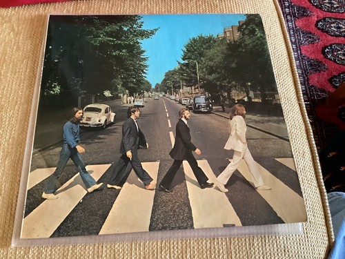 The beatles abbey road - abbey,