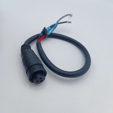 Raymarine 3 Pin Power Cord