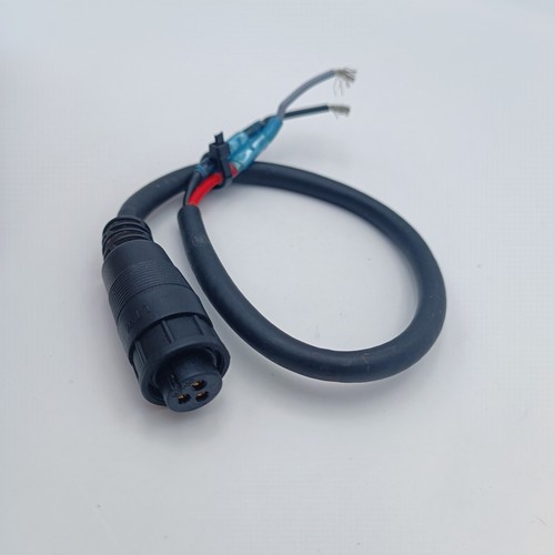 Raymarine pin power cord - 3,