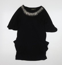 Pussycat London Women's Black