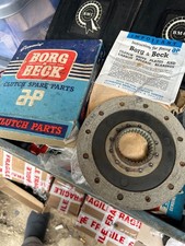 Nos Borg&beck clutch plate 53095 7 1/8 bmc Mini Cooper Austin morris etc
