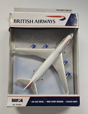 BRITISH AIRWAYS BOEING 747-400