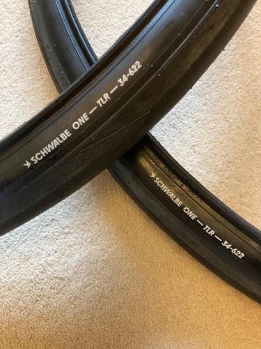 Pair schwalbe one tlr - pair, of