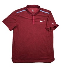 Mens Nike DriFit Roger Federer
