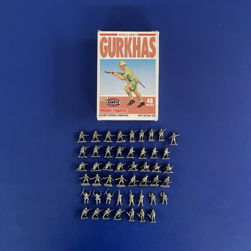 Airfix toy soldiers - airfix,