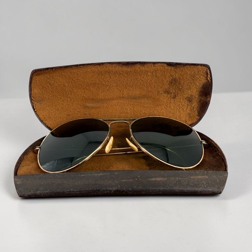 Ww2 era aviator sunglasses - ww2,