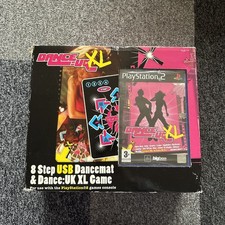 Dance UK XL Playstation 2 PS2