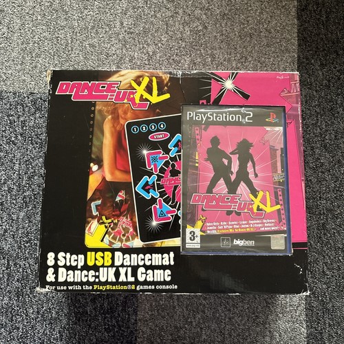 Dance playstation 2 ps2 - dance,