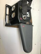 Suzuki Vitara JX4U SoftTop Mk1 (1988-99) N/S Rear Seat Belt Mount Mech & Webbing