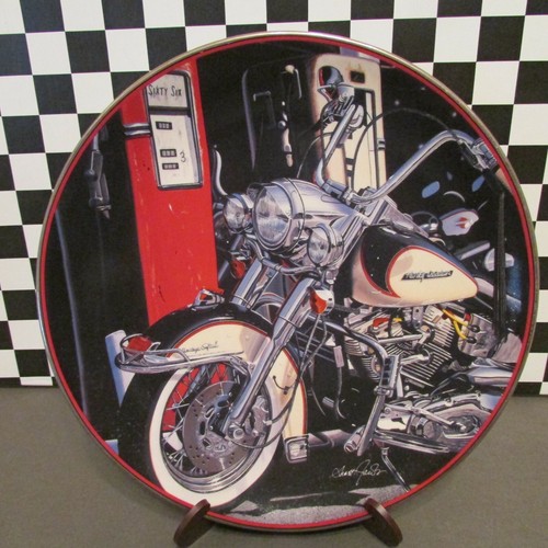 Franklin mint harley - mint,,