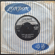JACK ROSS & ORCHESTRA - Sweet