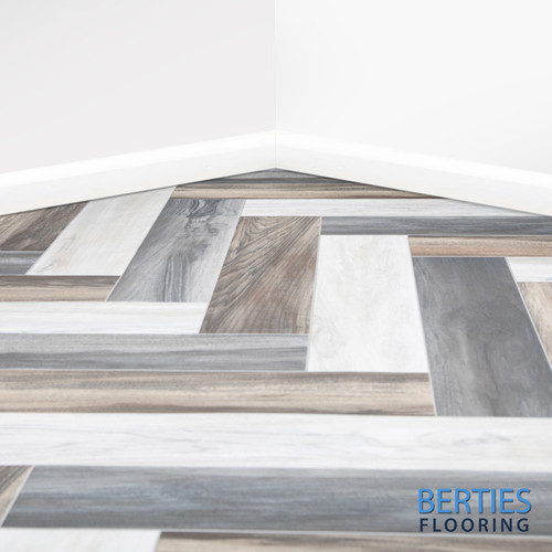 Vinyl roll flooring - vinyl, banyan