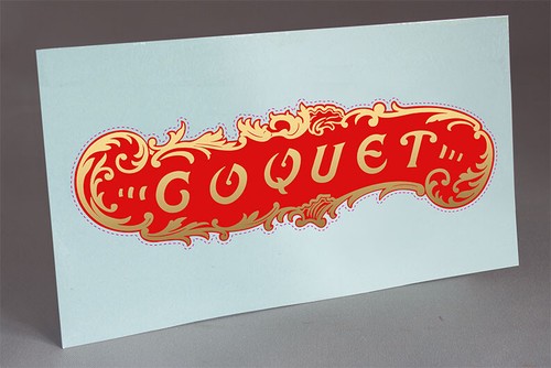 Pre cut pathe coquet - pre, water