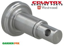 Genuine Westwood T60 BRUSH STOCK SPINDLE (Spare Part) 189497400 - 1663
