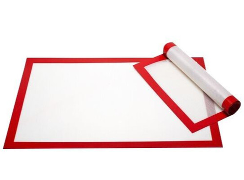 Silicone baking mat - baking,