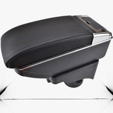 Central Console Box Armrest