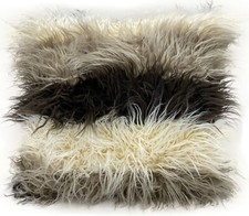 Faux Fur Cushion Cover or