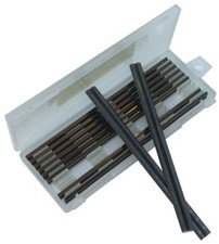   10 x 80.5mm HSS planer blades for Makita , Trend etc 