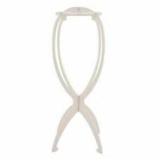Black Wig Display Stand