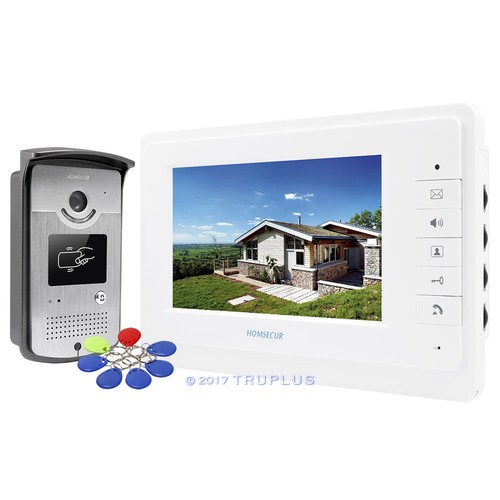 Homsecur lcd video - homsecur,
