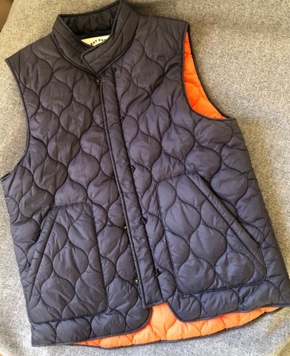 Fatface quilted gilet - fatface,