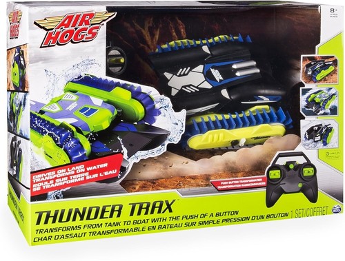 Air hogs thunder trax - air,