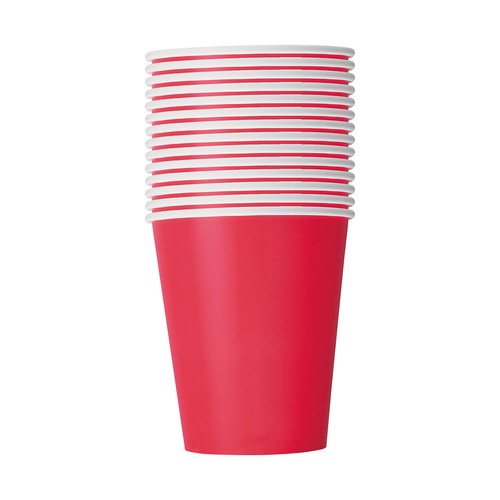 Disposable paper cups solid - paper,