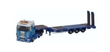 N GAUGE SCANIA HIGHLINE