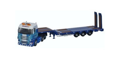 Gauge scania highline - scania,
