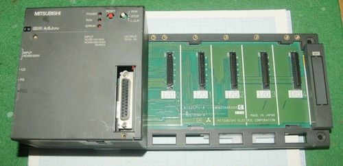 Mitsubishi melsec plc cpu - melsec,