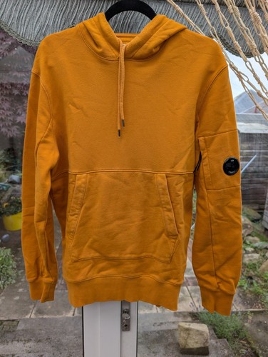 Company orange mens - cp, hoodie