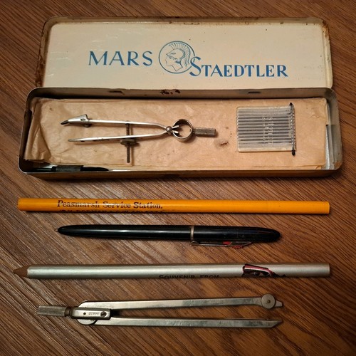 Mars staedtler pencil - pencil, with