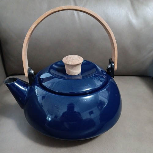 Gorgeous mcm tea kettle cobalt - gorgeous,