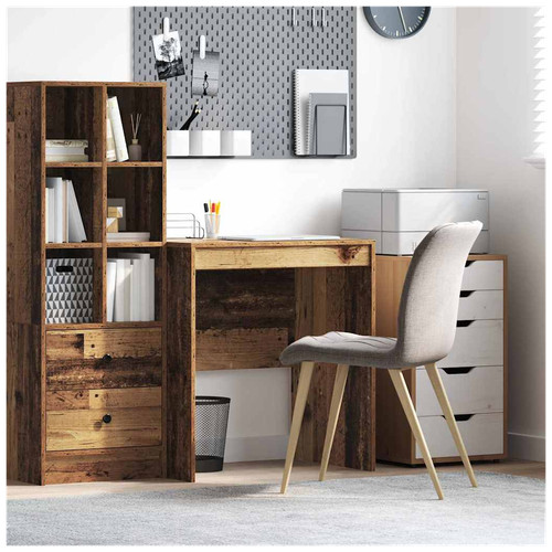 Writing desk compact