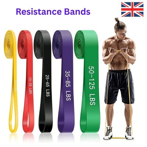 Resistance bands pull heavy - pull,