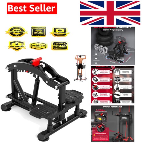 Power tower pull bar - tower,