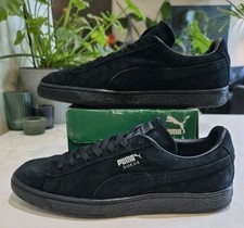 PUMA SUEDE CLASSIC+ TRAINERS