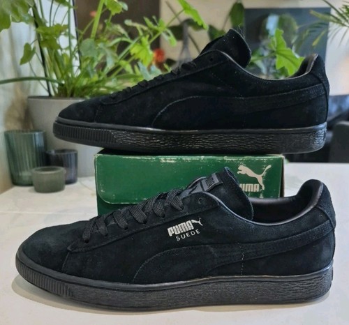 Puma suede classic trainers - puma,