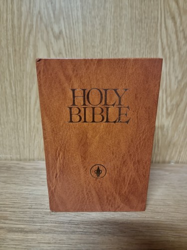 Holy bible placed the - bible,