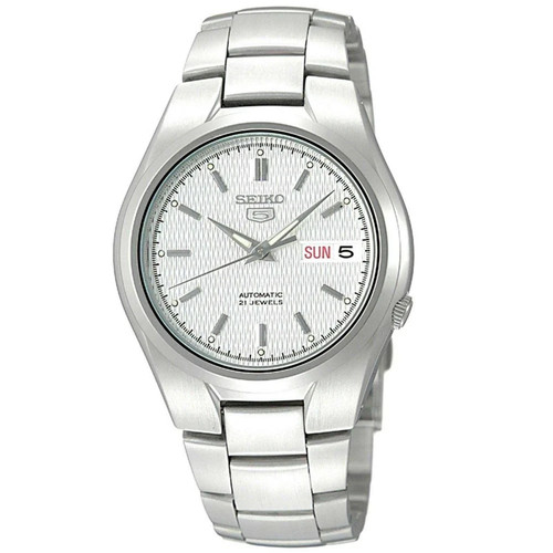 Seiko mens automatic watch - seiko, 5