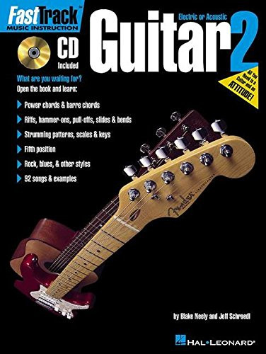 Fast track guitar fasttrack - track, 2